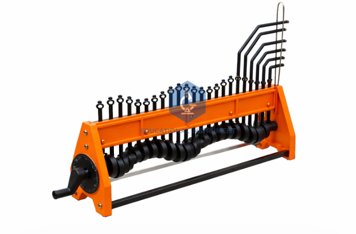 Wave Motion Apparatus – 24 Pulleys